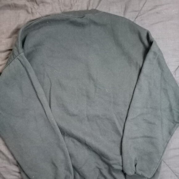 Vintage 90s Paramedic EMS Spell Out Emblem Crewneck Sweatshirt - Picture 5 of 6